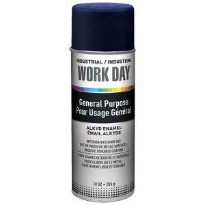 SPRAY PAINT GLOSS BLUE 10 OZ by Krylon SPRAY PAINT GLOSS BLUE 10 OZ by Krylon