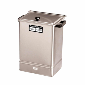 HYDROCOLLATOR E-1 STATIONARY HEATING UNIT - 13 IN L X 9 IN W X 16 IN H by Chattanooga Group (A DJO Company)