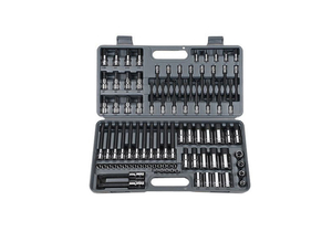 HEX BIT SOCKET DRIVER SET, 1/4 IN X 3/8 IN X 1/2 IN by Snap-on Incorporated