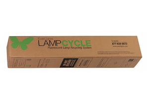 LAMP RECYCLING KIT 8 W 49 L by Everlights LAMP RECYCLING KIT 8 W 49 L by Everlights