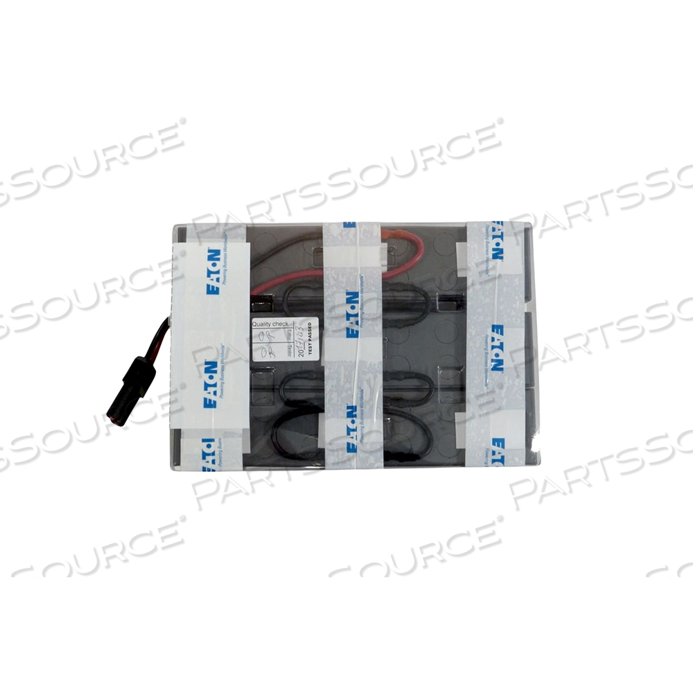 BATTERY PACK, 9PX, 44CM WIDTH, 8.65CM HEIGHT, 60.5CM DEPTH, EATON, 3000VA VA RATING, FOR USE WITH: FOR PET/CT SCANNER by Siemens Medical Solutions