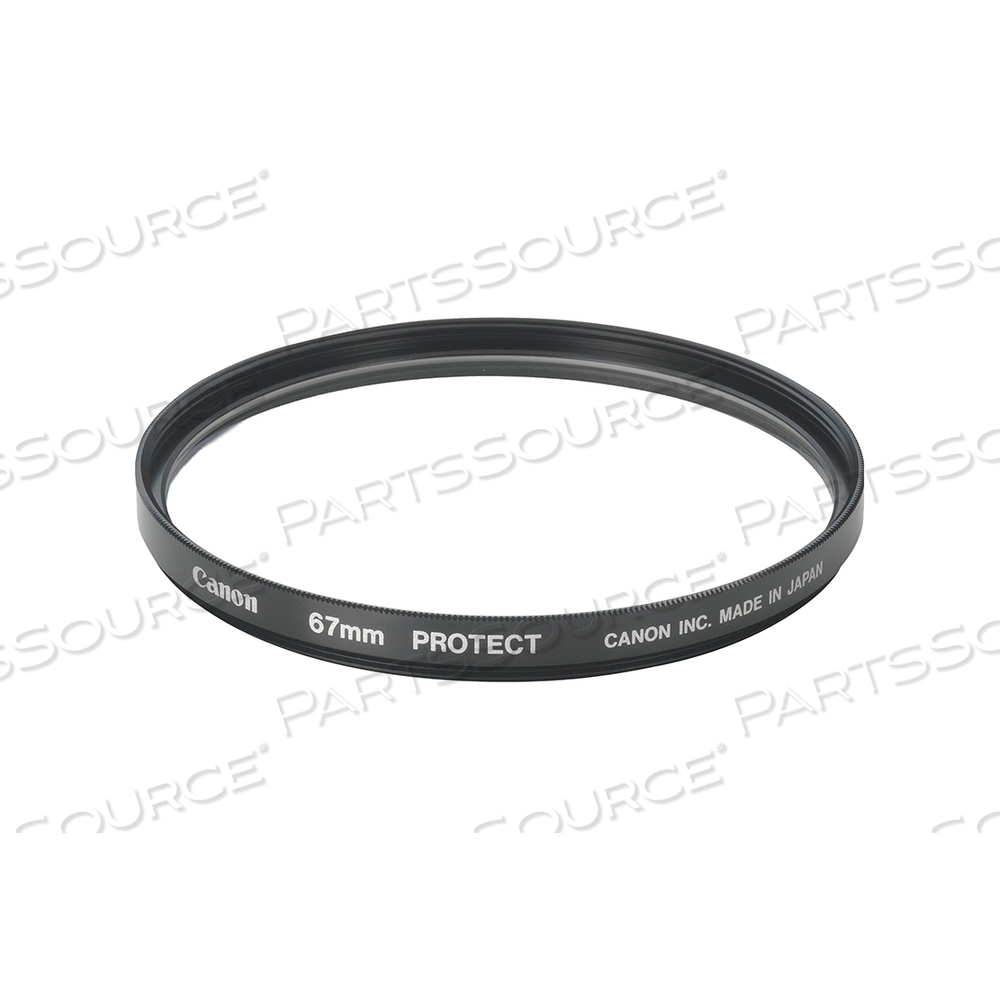 CANON FILTER, PROTECTION, 67 MM by Canon (Consumer Electronics) CANON FILTER, PROTECTION, 67 MM by Canon (Consumer Electronics)