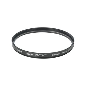 CANON FILTER, PROTECTION, 67 MM by Canon (Consumer Electronics) CANON FILTER, PROTECTION, 67 MM by Canon (Consumer Electronics)
