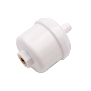 HEPA FILTER CHANNEL PURGE by STERIS Corporation