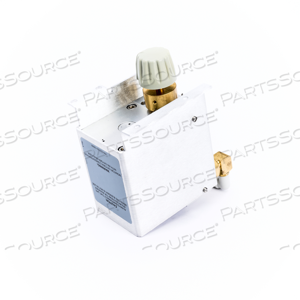 GE PANDA WARMER COMPATIBLE O2 LOW FLOW BLENDER (OEM M1091607) 