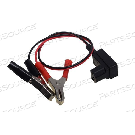 BATTERY TESTER 12V/24 V by Arjo Inc. BATTERY TESTER 12V/24 V by Arjo Inc.