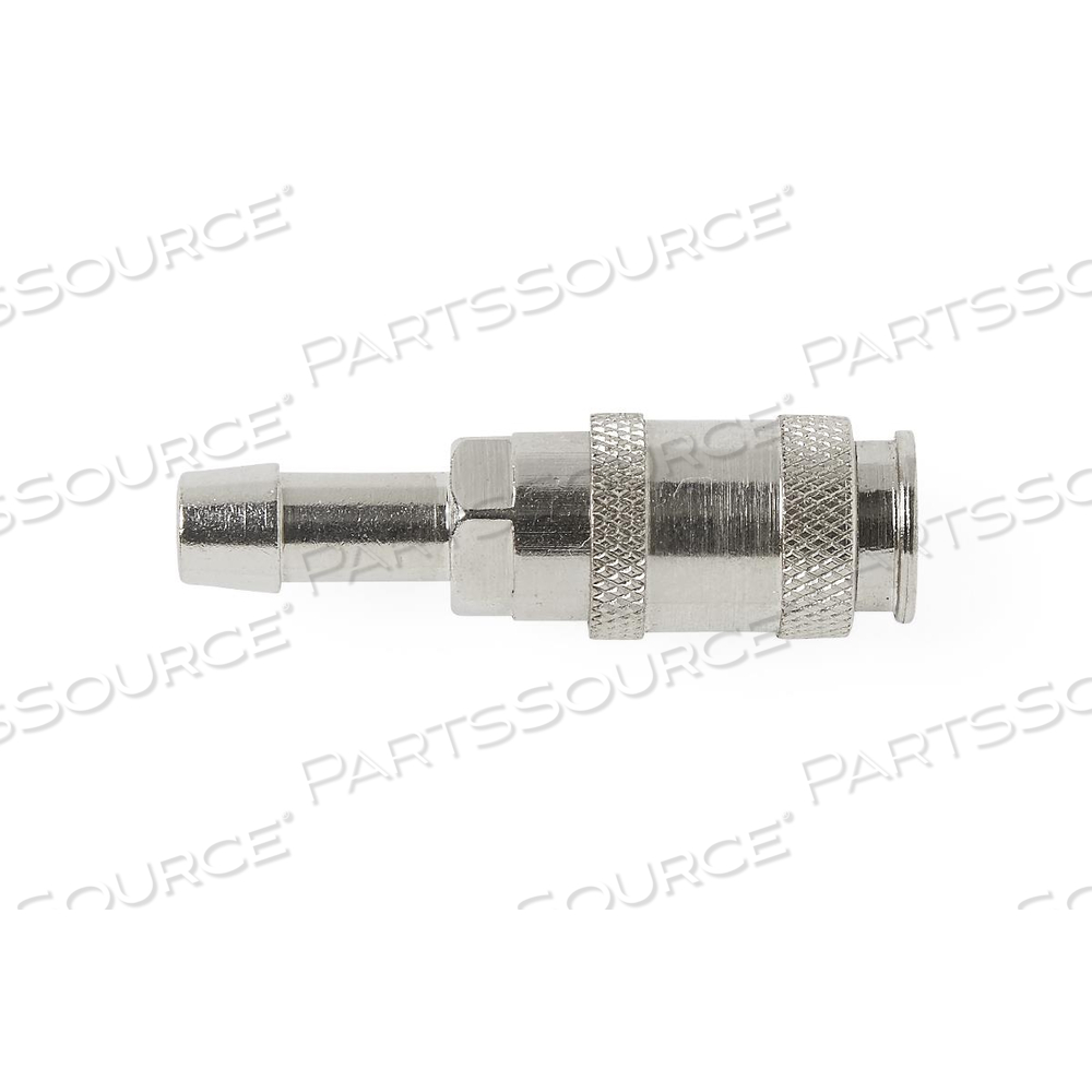METAL FEMALE BAYONET CONNECTOR, 3/16 IN by Medline Industries, Inc.