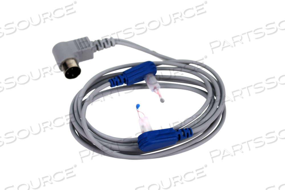 RIGHT ANGLE DUAL TEMPERATURE PROBE by Medline Industries, Inc. RIGHT ANGLE DUAL TEMPERATURE PROBE by Medline Industries, Inc.