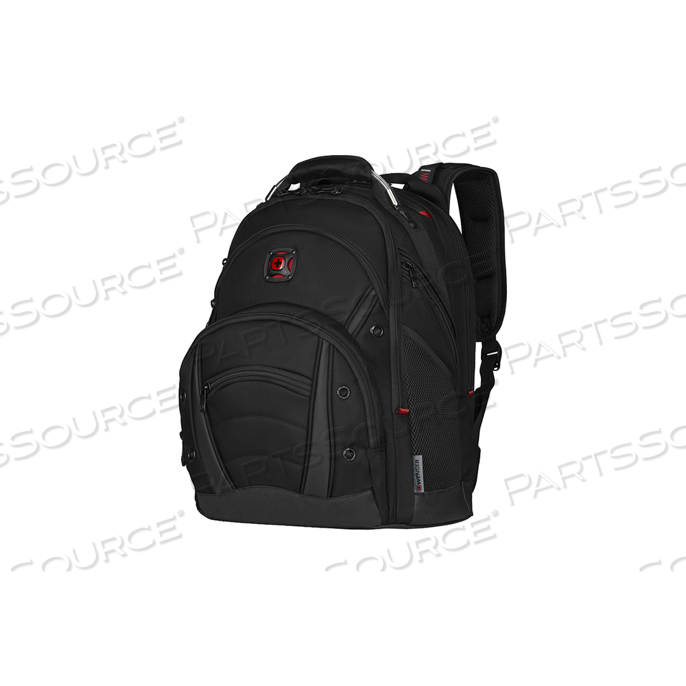 WENGER SYNERGY BALLISTIC, NOTEBOOK CARRYING BACKPACK by Wenger