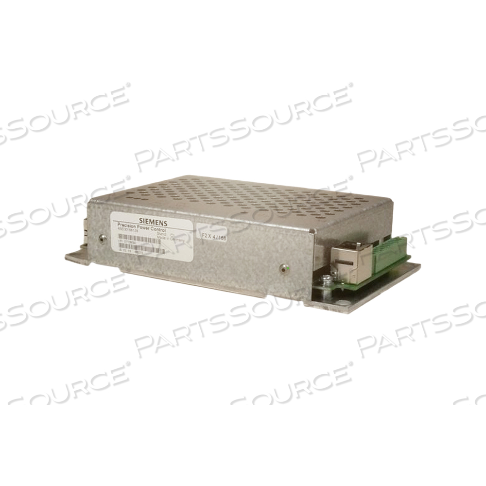 POWER CONTROL, PRECISION, FOR USE WITH: FOR RAD ROOM by Siemens Medical Solutions