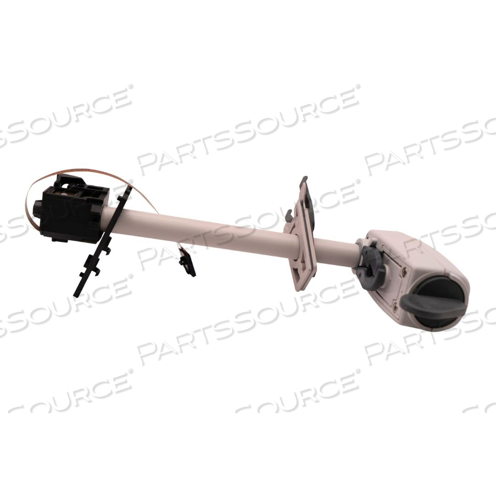 ALARIS 8110/8120 LOWER HOUSING ASSEMBLY 