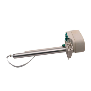 PERFUSOR SPACE SYRINGE PUMP DRIVE HEAD PSP WITH DRIVING TUBE & GREEN CLAWS by B. Braun Medical Inc (Infusion Systems Division) PERFUSOR SPACE SYRINGE PUMP DRIVE HEAD PSP WITH DRIVING TUBE & GREEN CLAWS by B. Braun Medical Inc (Infusion Systems Division)