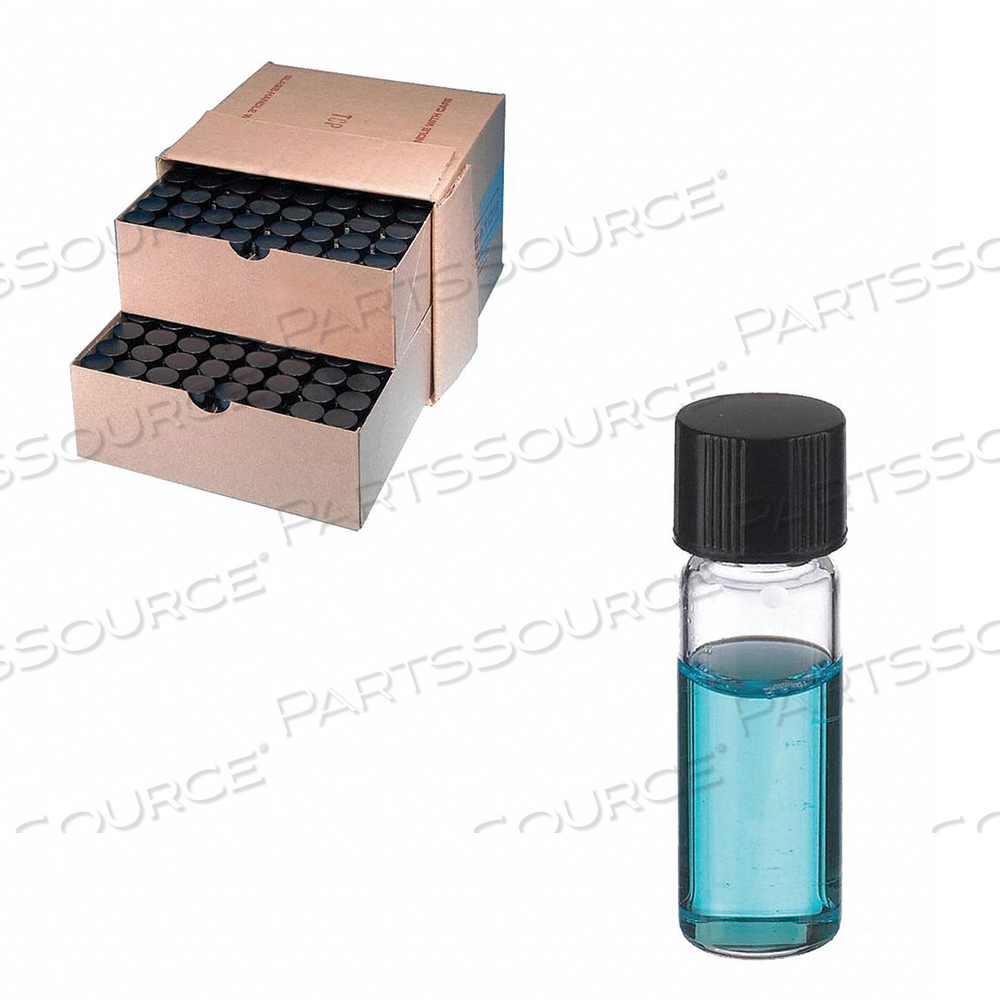 SAMPLE VIAL 2 ML 12 MM DIA PK288 by Wheaton SAMPLE VIAL 2 ML 12 MM DIA PK288 by Wheaton