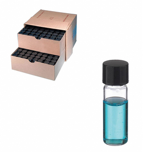 SAMPLE VIAL 2 ML 12 MM DIA PK288 by Wheaton SAMPLE VIAL 2 ML 12 MM DIA PK288 by Wheaton