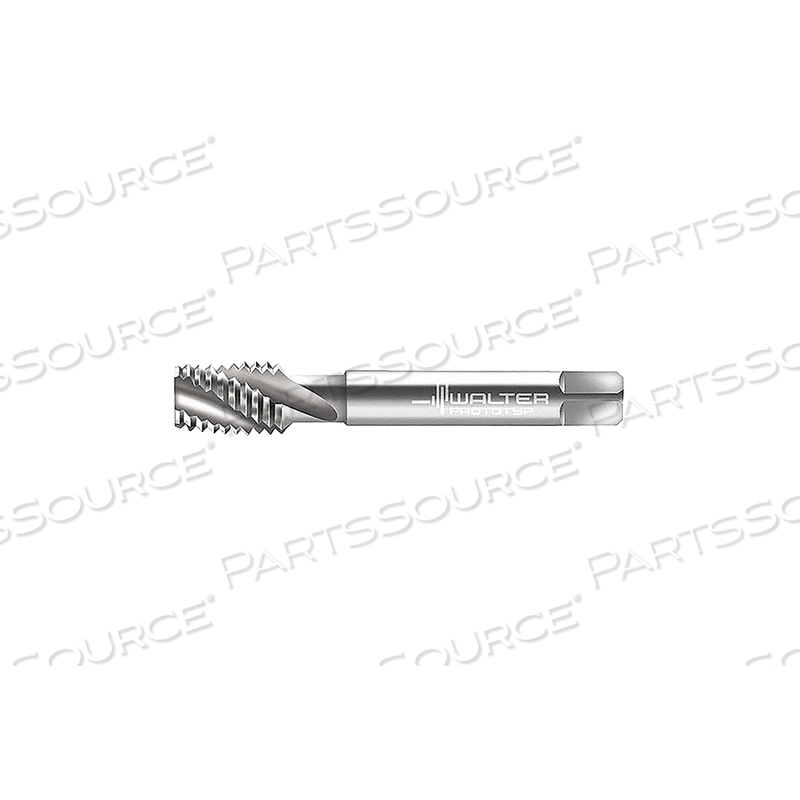 SPIRAL FLUTE TAP M5X0.80 HSS by Walter