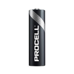 BATTERY, PROCELL, AA, ALKALINE, 1.5V by Duracell