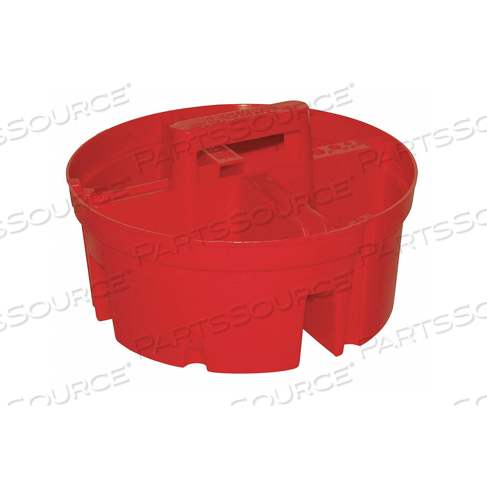 SUPER STACKER FITS 5 GAL BUCKETS by Bucket Boss