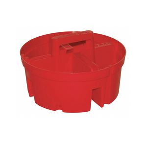 SUPER STACKER FITS 5 GAL BUCKETS by Bucket Boss