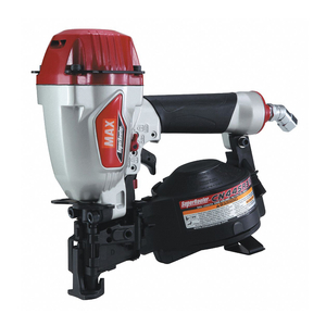 COIL ROOFING NAILER by Max COIL ROOFING NAILER by Max