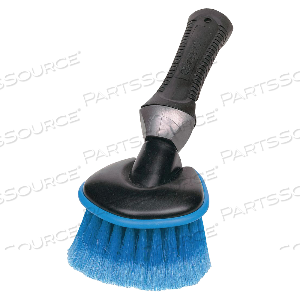 CAR WASH BRUSH 11 L BLUE by Carrand