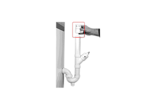 REPLACEMENT DRAIN FILTER FOR TD100 by CS Medical