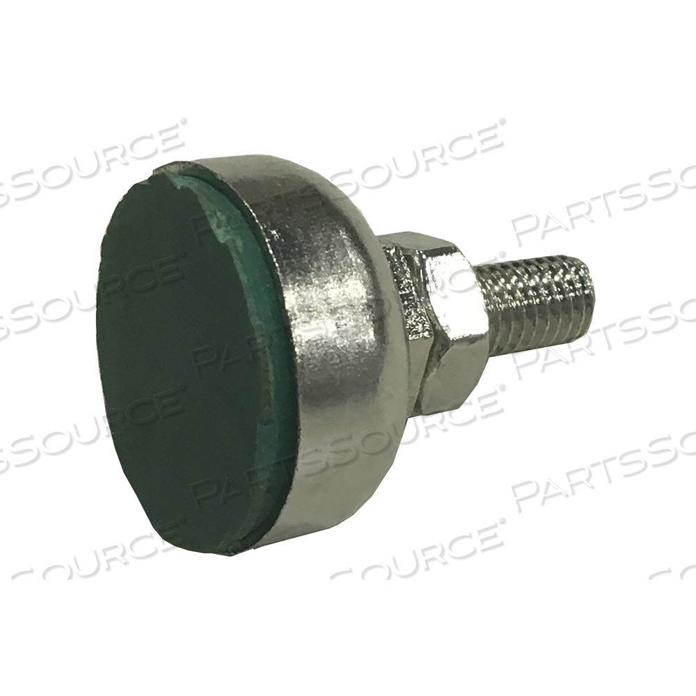 REPLACEMENT FOOT FOR 445KL AND 594KL DIGITAL CHAIR SCALE by Health O Meter Professional Scales