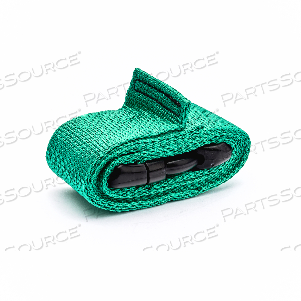 RESTRAINT STRAP, CHEST, GREEN, FOR USE WITH: FOR MODEL 6250/6251/6252 STAIR-PRO® STAIR CHAIR by Stryker Medical