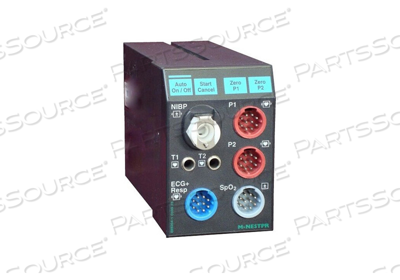 REPAIR SERVICE FOR DATEX-OHMEDA M-NESTPR MODULE 