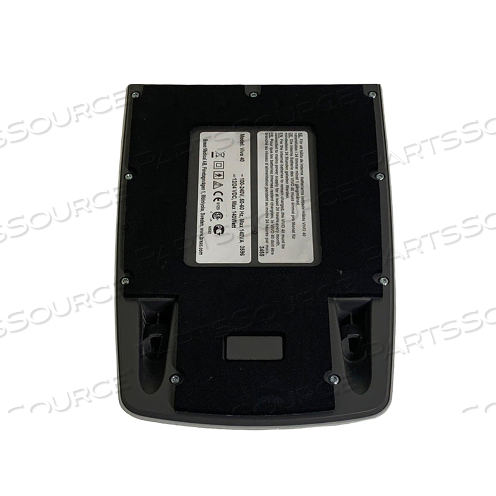 100 TO 240V 50/60HZ 140W BIPAP INTERNAL BATTERY FOR VIVO 40 VENTILATOR 100 TO 240V 50/60HZ 140W BIPAP INTERNAL BATTERY FOR VIVO 40 VENTILATOR