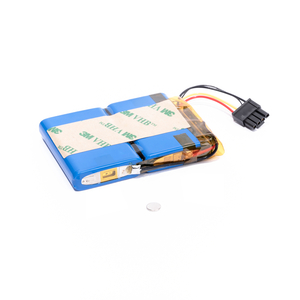 BATTERY INSERT, RECHARGEABLE, LITHIUM ION, 1.8 AH, 7.2 V by Baxter Healthcare Corp.