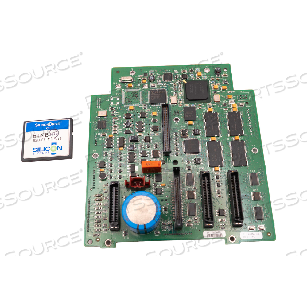 8015 REGULAR LOGIC BOARD 8015 REGULAR LOGIC BOARD