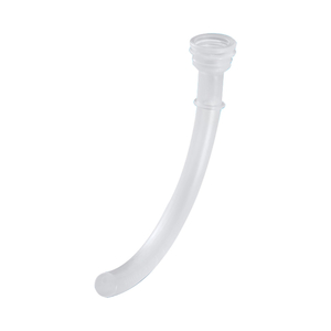 INNER CANNULA, NON-FENESTRATED, REPLACEMENT, BLACK, PVC, 7MM CANNULA INNER DIAMETER, 8 ID X 75.5MM L TUBE DIMENSION, LATEX-FREE LATEX/LATEX- by Smiths Medical