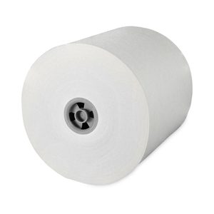 PRO HARD ROLL PAPER TOWELS WITH ABSORBENCY POCKETS, FOR SCOTT PRO DISPENSER, GRAY CORE ONLY, 7.5" X 900 FT/CARTON by Scott PRO HARD ROLL PAPER TOWELS WITH ABSORBENCY POCKETS, FOR SCOTT PRO DISPENSER, GRAY CORE ONLY, 7.5" X 900 FT/CARTON by Scott