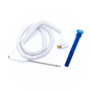REUSABLE ADULT/PEDIATRIC ORAL TEMPERATURE PROBE, 9FT by Welch Allyn Inc.