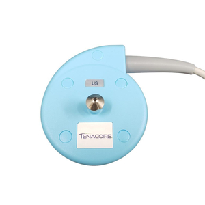 ULTRASOUND TRANSDUCER NAUTILUS 8 FT CABLE BUTTON STYLE by AirLife (aka SunMed Group, LLC)