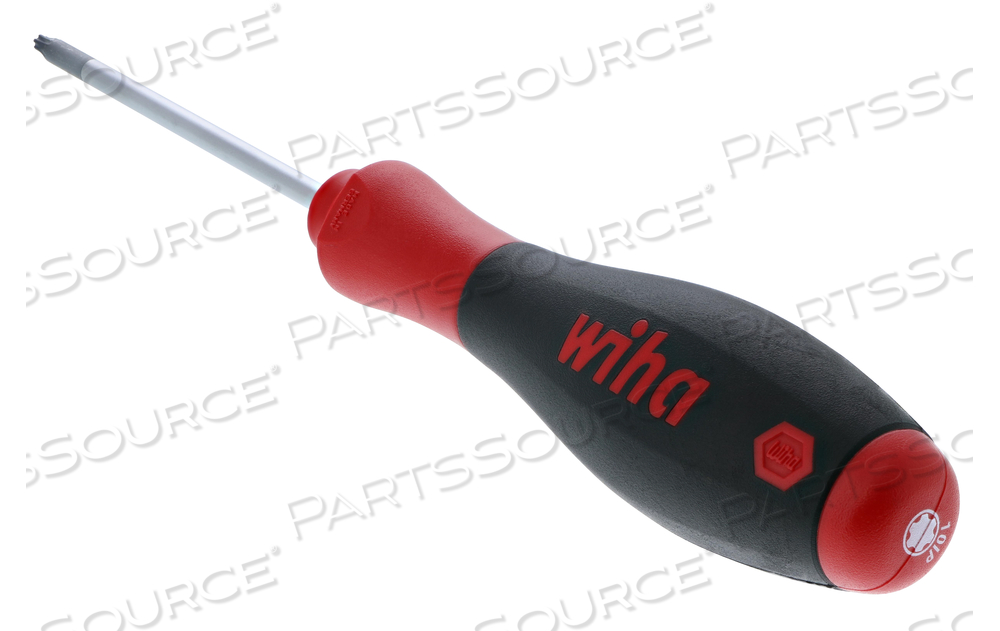 SOFTFINISH TORXPLUS SCREWDRIVER IP10 by Wiha Tools