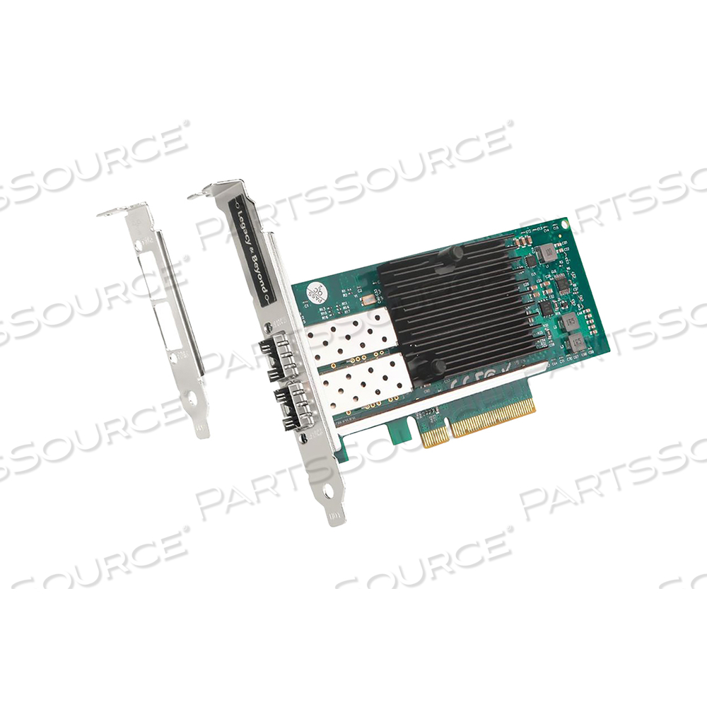 SIIG DUAL PORT 10G SFP+ ETHERNET NETWORK PCI EXPRESS, NETWORK ADAPTER, PCIE 2.0 X8, 10 GIGABIT SFP+ X 2 by SIIG, Inc. SIIG DUAL PORT 10G SFP+ ETHERNET NETWORK PCI EXPRESS, NETWORK ADAPTER, PCIE 2.0 X8, 10 GIGABIT SFP+ X 2 by SIIG, Inc.