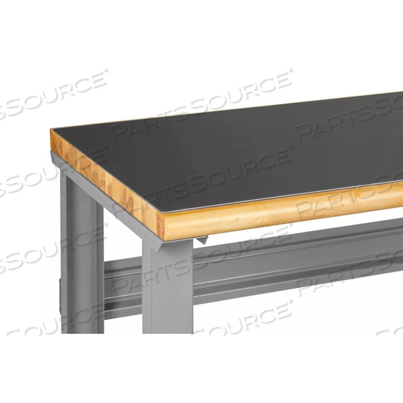 5-LAYER 60 X 28IN BLACK PVC WORKBENCH MAT by Uline 5-LAYER 60 X 28IN BLACK PVC WORKBENCH MAT by Uline