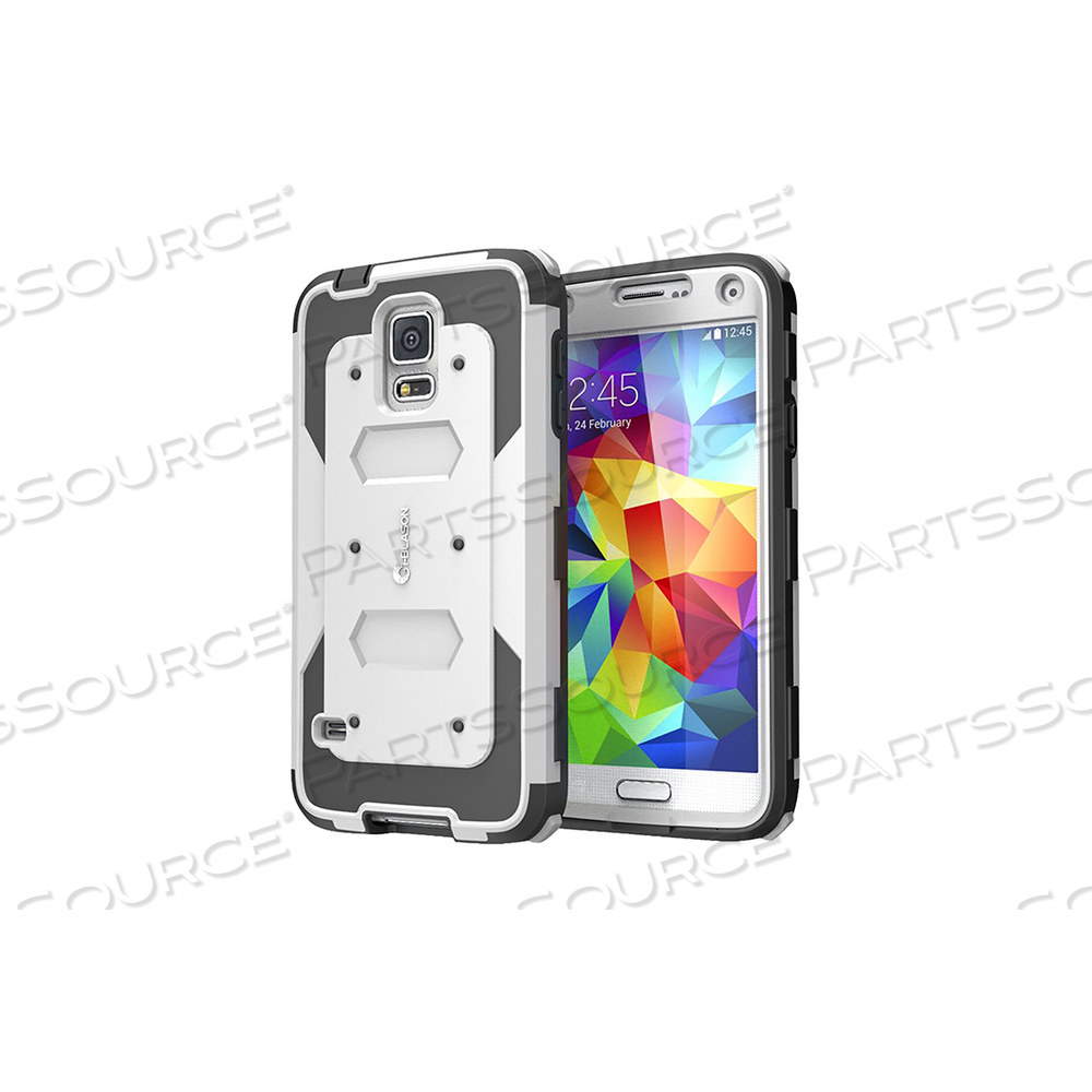 I-BLASON ARMORBOX DUAL LAYER HYBRID FULL-BODY PROTECTIVE CASE, PROTECTIVE CASE FOR CELL PHONE by i-Blason