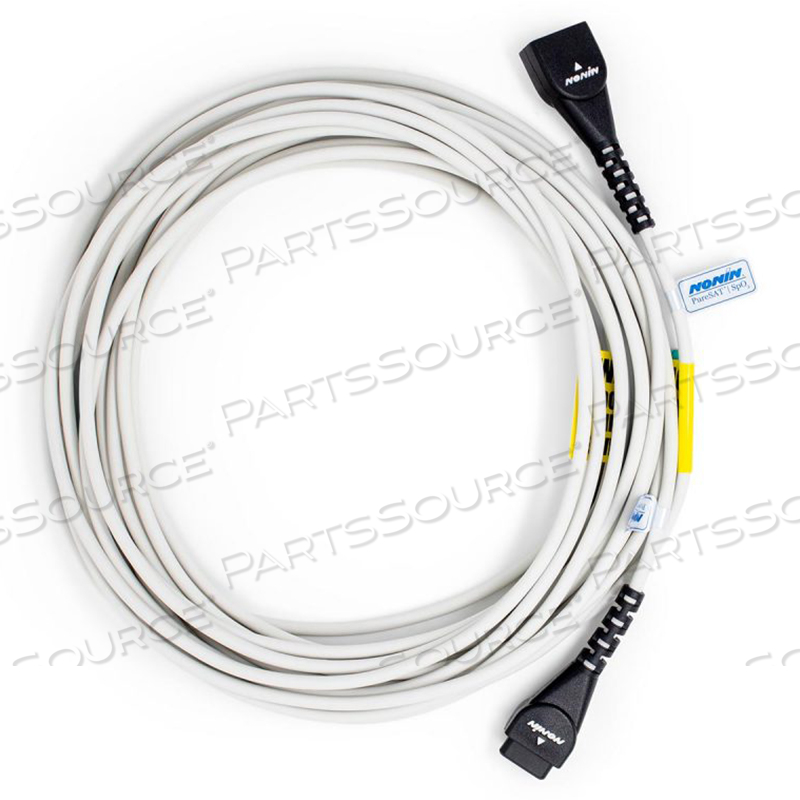 SPO2 ADAPTOR EXTENSION CABLE - 9 M by Nonin Medical SPO2 ADAPTOR EXTENSION CABLE - 9 M by Nonin Medical