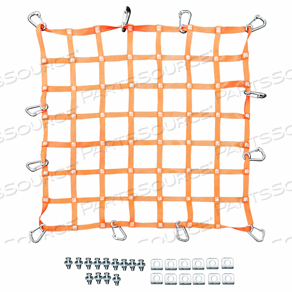 SAFETY NETTING SYSTEMS by US Netting