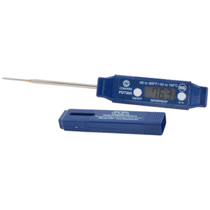 THERMOMETER, DIGITAL, PCKT, COMRK by Comark Instruments (Fluke)