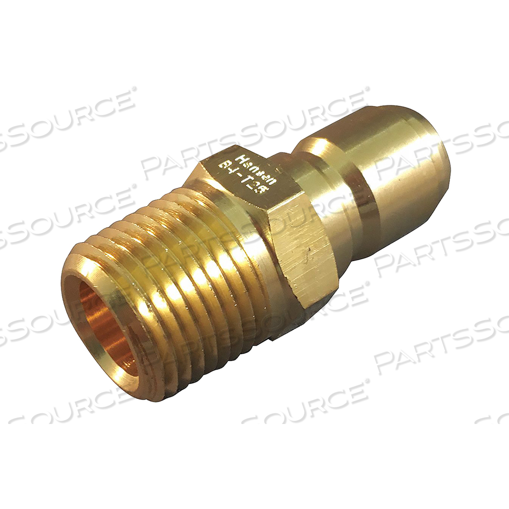 QUICK CONNECT PLUG 3/8 3/8 -18 by Hansen