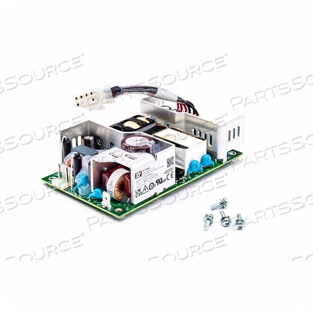 AC/DC POWER SUPPLY UNIT, VERSION 3, CARESCAPE B650 AC/DC POWER SUPPLY UNIT, VERSION 3, CARESCAPE B650