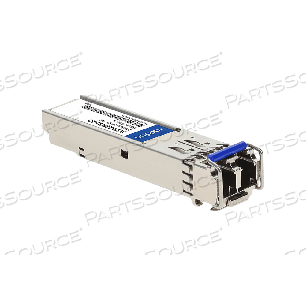 ADDON, SFP (MINI-GBIC) TRANSCEIVER MODULE, GIGE, TAA COMPLIANT by ADDON ADDON, SFP (MINI-GBIC) TRANSCEIVER MODULE, GIGE, TAA COMPLIANT by ADDON