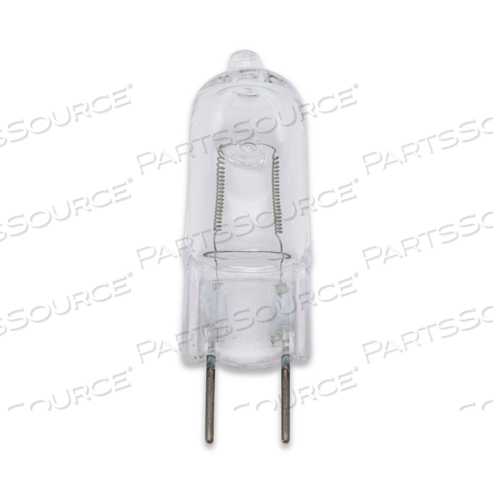 COLLIMATOR BULB, 150 W, 24 V, 6.25 A, 2-PIN(G6.35), T4, 3300 K, 4500, 50 