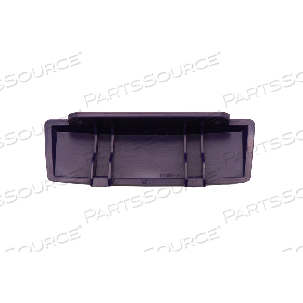 CARRY HANDLE, PLASTIC, FOR HOSPIRA PLUM 360 INFUSION PUMP BY ICU MEDICAL, INC. 