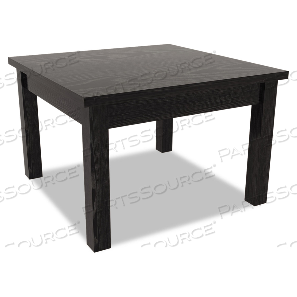 ALERA VALENCIA SERIES OCCASIONAL TABLE, RECTANGLE, 23.63W X 20D X 20.38H, BLACK by Alera