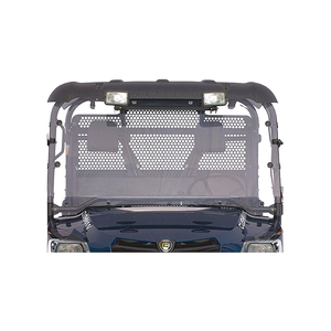 FLAT WINDSHIELD KIT by Cushman