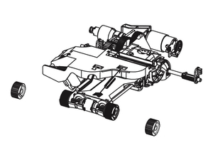 LEXMARK, PAPER PICK MECHANISM ASSEMBLY by Lexmark